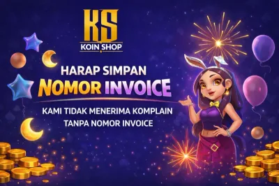 Promo koin Royal Dream Koin Shop