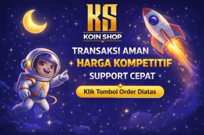 Top up Royal Dream instan 2026